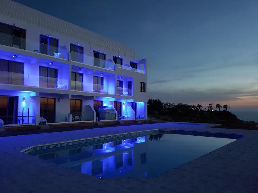 Marica'S Boutique Hotel Kissonerga Exteriér fotografie