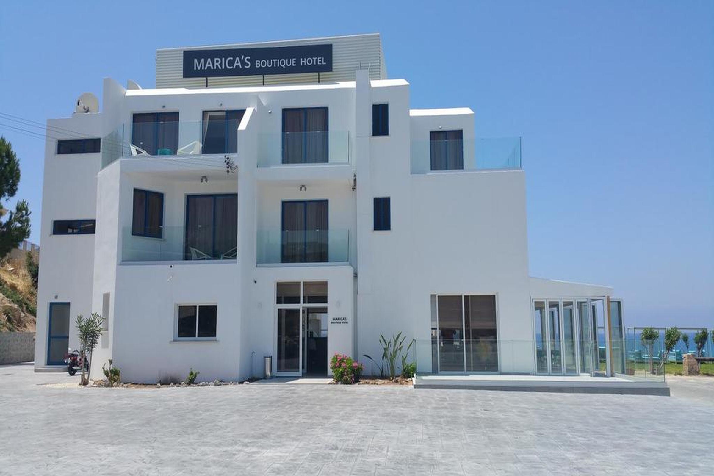 Marica'S Boutique Hotel Kissonerga Exteriér fotografie