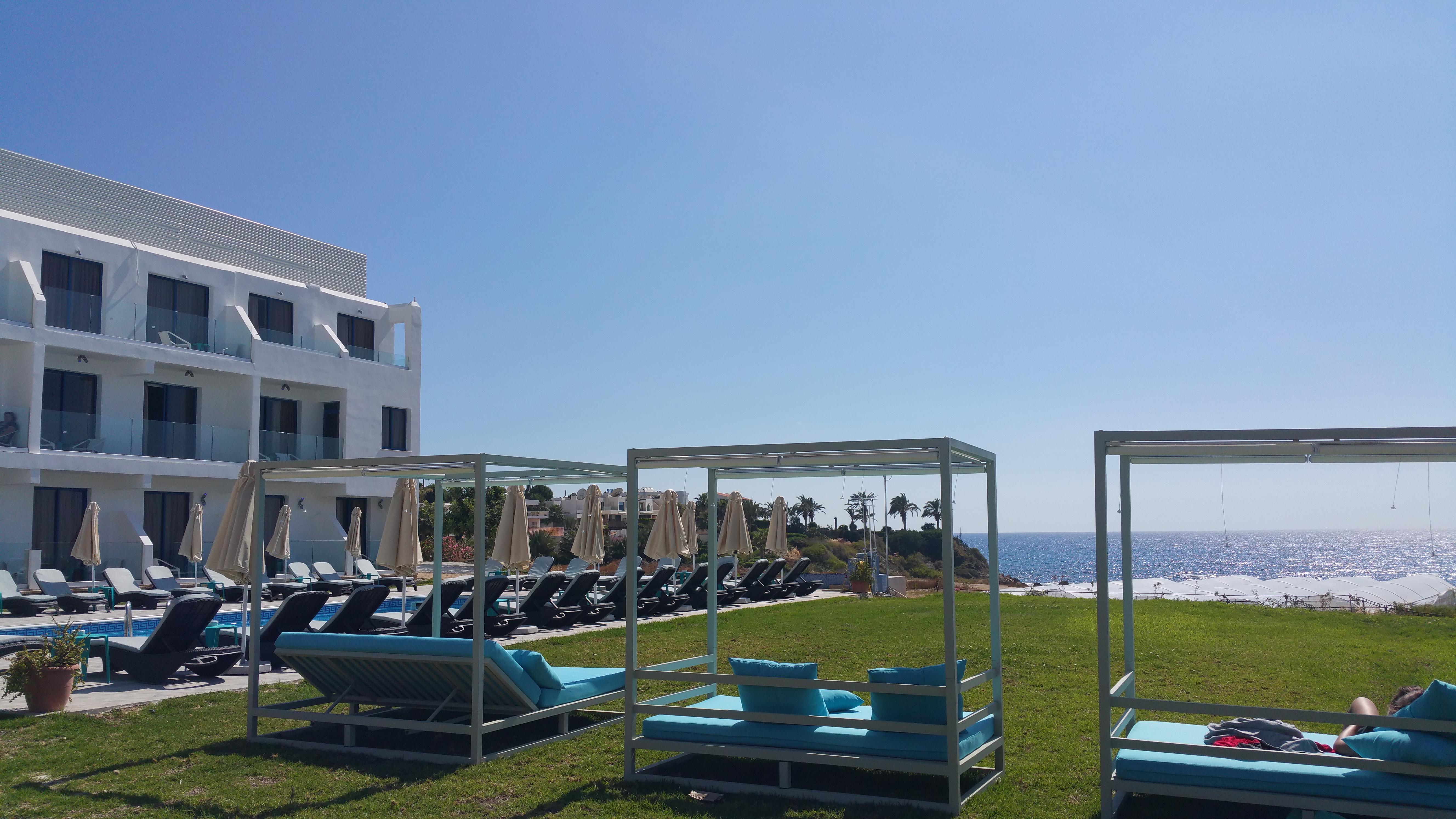 Marica'S Boutique Hotel Kissonerga Exteriér fotografie