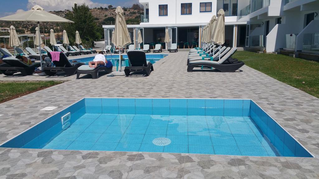 Marica'S Boutique Hotel Kissonerga Exteriér fotografie