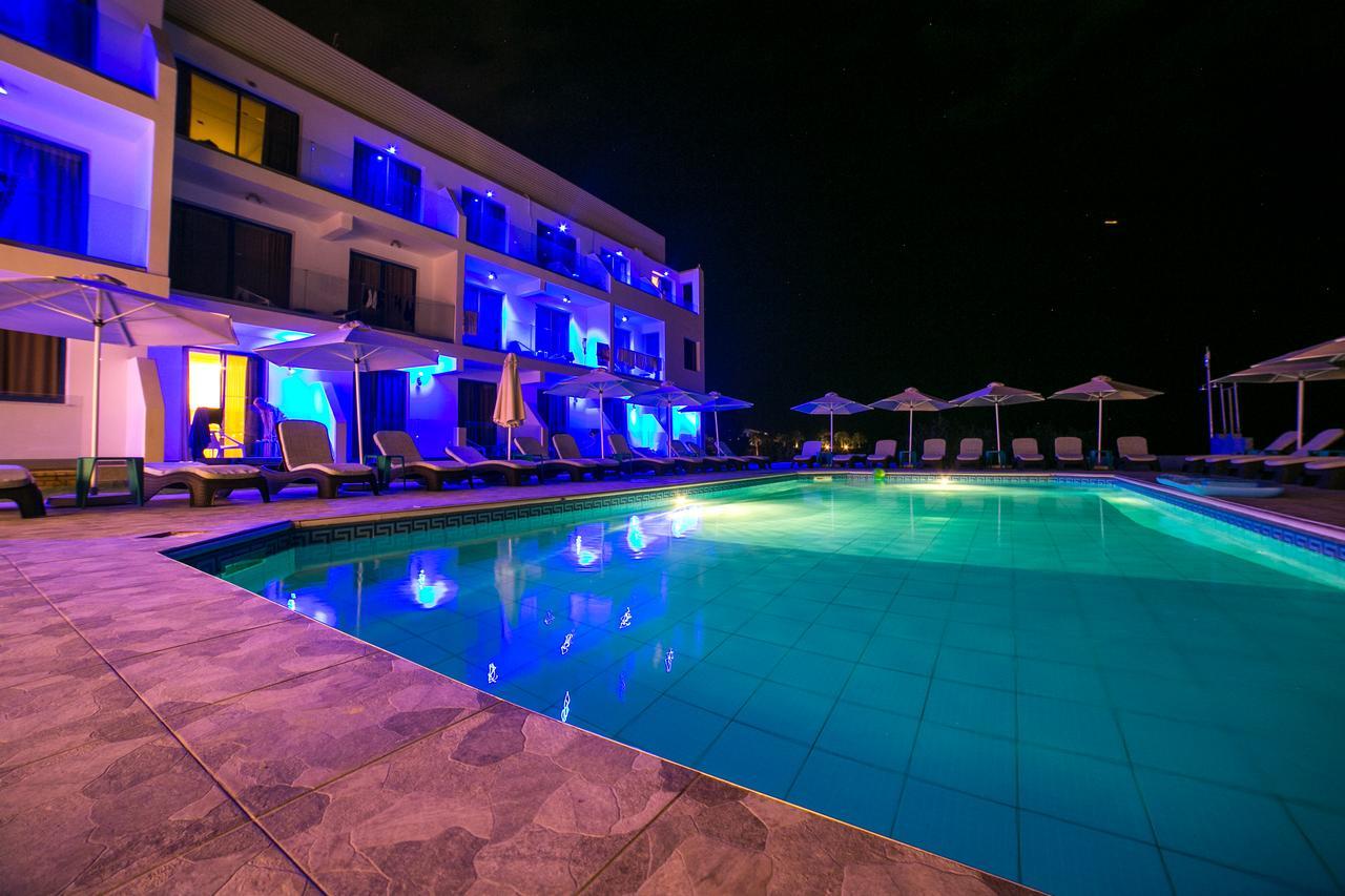 Marica'S Boutique Hotel Kissonerga Exteriér fotografie