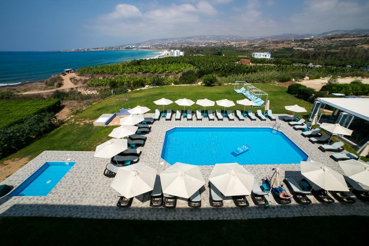 Marica'S Boutique Hotel Kissonerga Exteriér fotografie