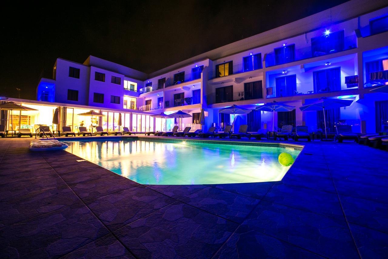 Marica'S Boutique Hotel Kissonerga Exteriér fotografie