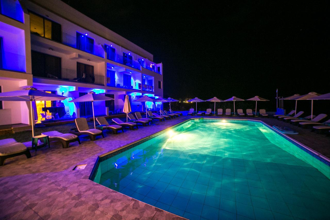 Marica'S Boutique Hotel Kissonerga Exteriér fotografie