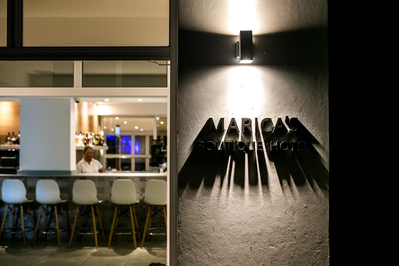 Marica'S Boutique Hotel Kissonerga Exteriér fotografie