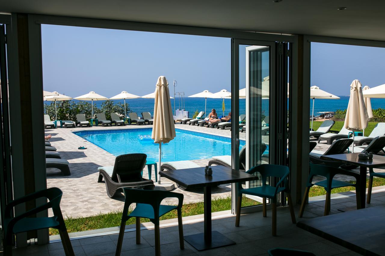 Marica'S Boutique Hotel Kissonerga Exteriér fotografie