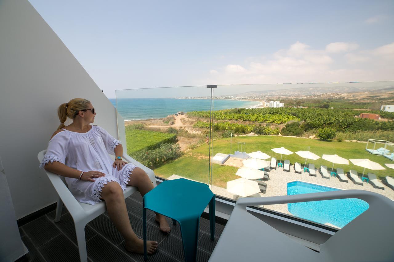 Marica'S Boutique Hotel Kissonerga Exteriér fotografie