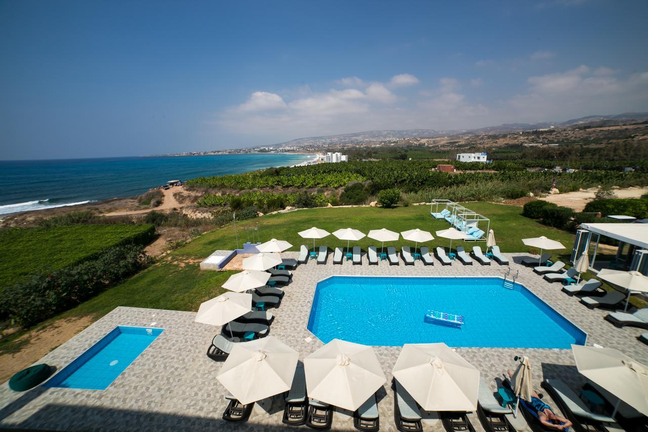 Marica'S Boutique Hotel Kissonerga Exteriér fotografie